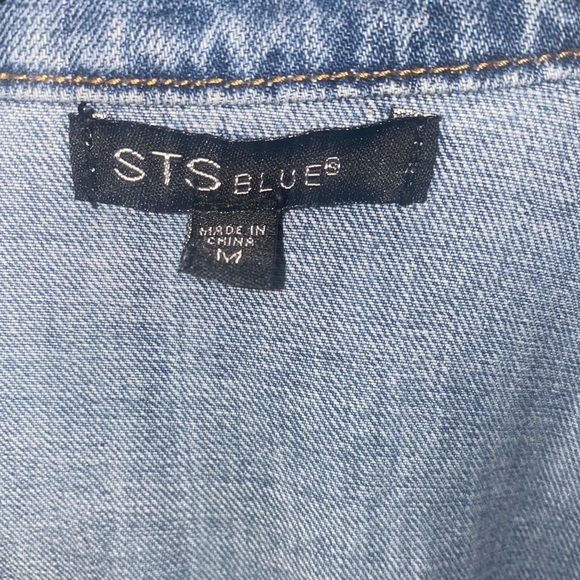 Denim Jacket - Picture 3 of 3